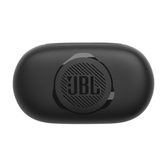 JBL Quantum TWS Air - Black - True wireless gaming earbuds - Top
